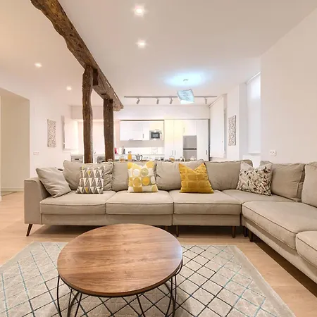 Ronda Old Town By Next Stop דירה