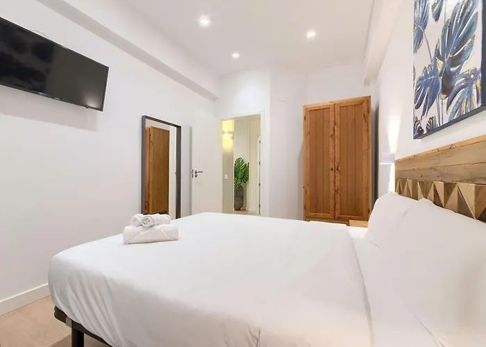 Ronda Old Town By Next Stop * Бильбао