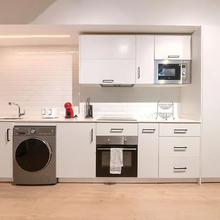 Апартаменти Ronda Old Town By Next Stop *