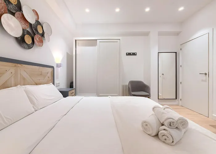 Apartamento Ronda Old Town By Next Stop Bilbao