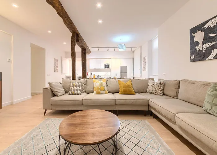 Ronda Old Town By Next Stop Apartamento