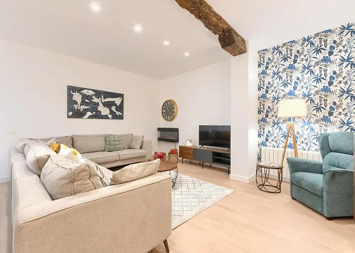 Appartement Ronda Old Town By Next Stop Bilbao