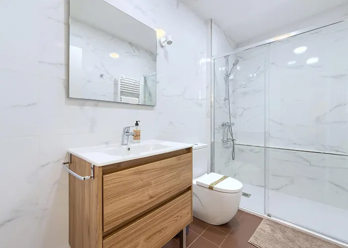 Ronda Old Town By Next Stop Apartamento Bilbao