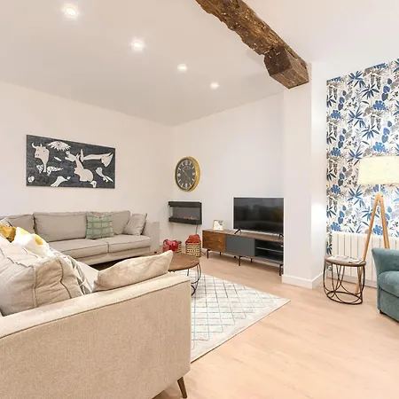 Appartement Ronda Old Town By Next Stop Bilbao