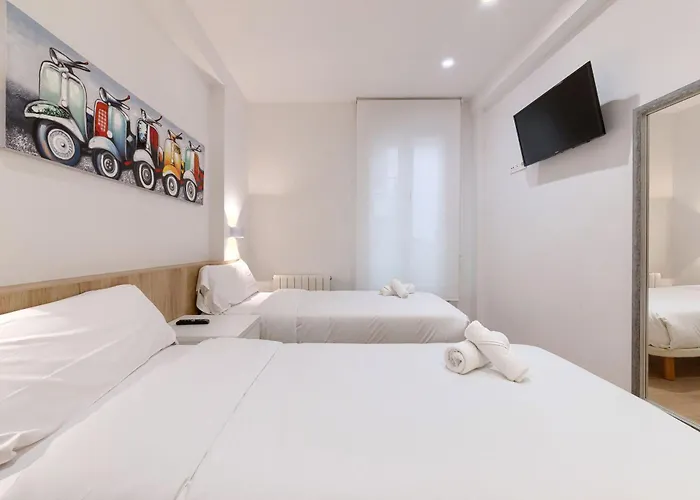 Ronda Old Town By Next Stop Appartement Bilbao